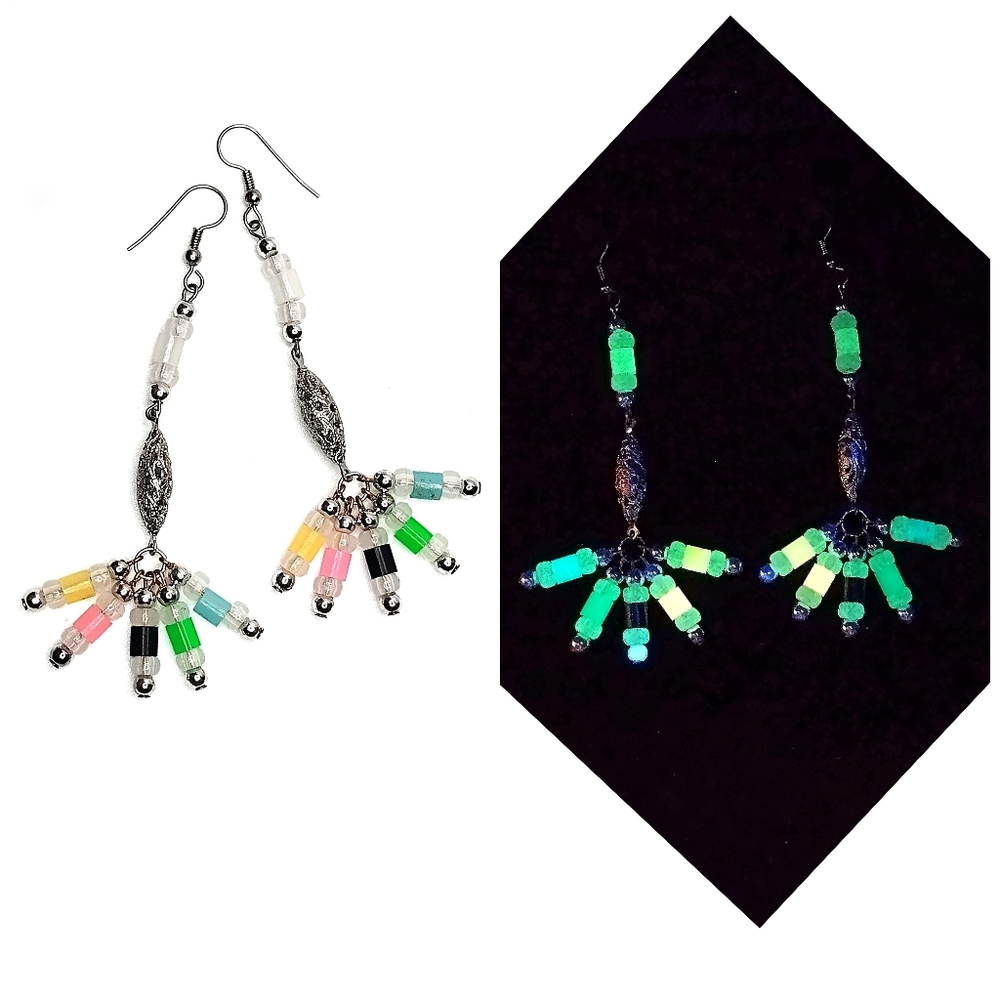 GLOW EARRINGS